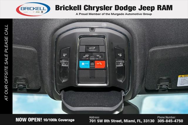 2024 Jeep Grand Cherokee Altitude 4x4
