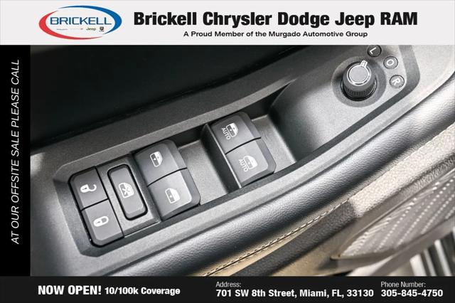 2024 Jeep Grand Cherokee Altitude 4x4