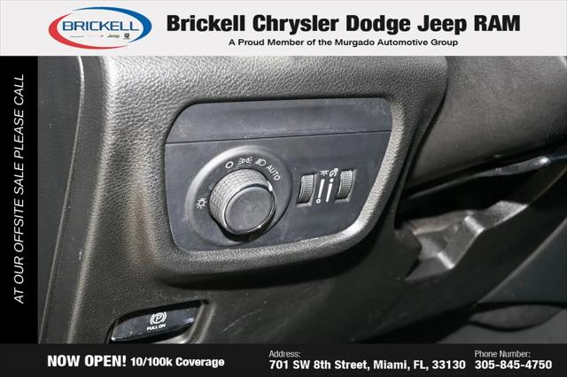 2024 Jeep Grand Cherokee Altitude 4x4