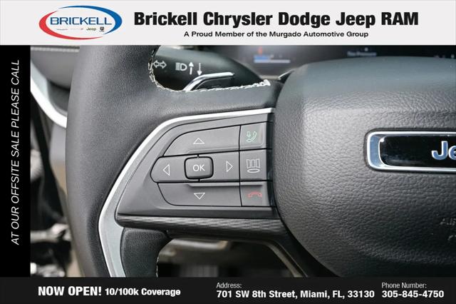 2024 Jeep Grand Cherokee Altitude 4x4