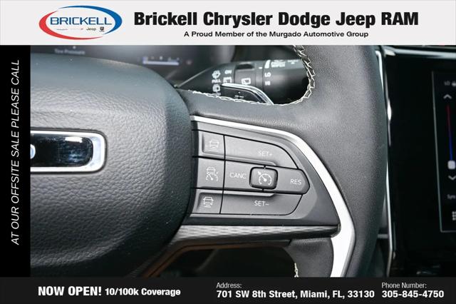2024 Jeep Grand Cherokee Altitude 4x4