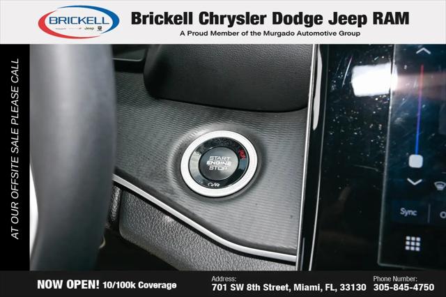 2024 Jeep Grand Cherokee Altitude 4x4