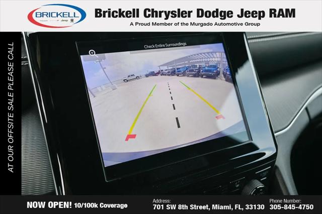 2024 Jeep Grand Cherokee Altitude 4x4