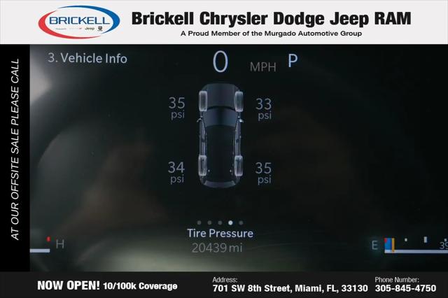 2024 Jeep Grand Cherokee Altitude 4x4