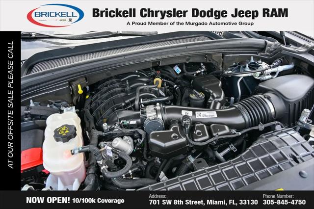 2024 Jeep Grand Cherokee Altitude 4x4