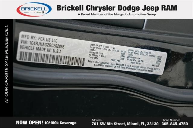 2024 Jeep Grand Cherokee Altitude 4x4