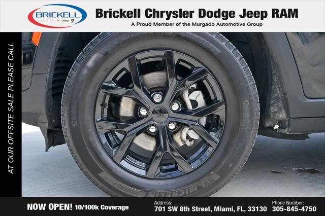 2024 Jeep Grand Cherokee Altitude 4x4