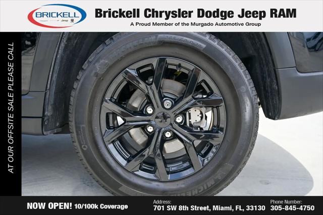 2024 Jeep Grand Cherokee Altitude 4x4