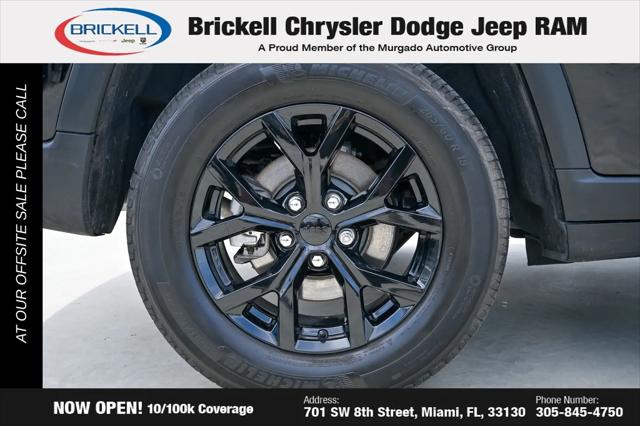 2024 Jeep Grand Cherokee Altitude 4x4