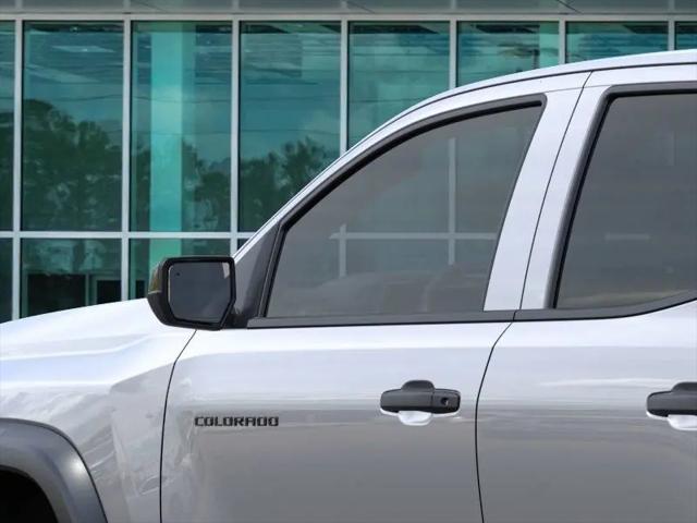 2026 Chevrolet Colorado Trail Boss, 4WD