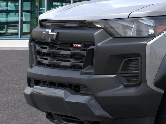 2026 Chevrolet Colorado Trail Boss, 4WD