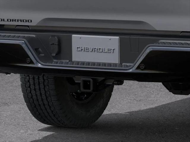 2026 Chevrolet Colorado Trail Boss, 4WD