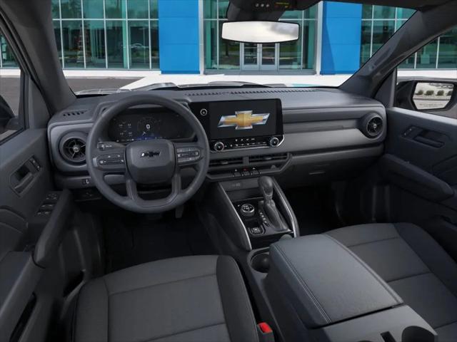 2026 Chevrolet Colorado Trail Boss, 4WD