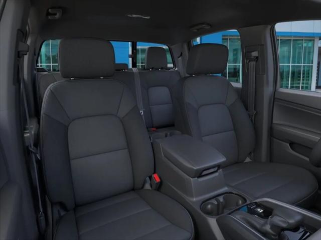 2026 Chevrolet Colorado Trail Boss, 4WD