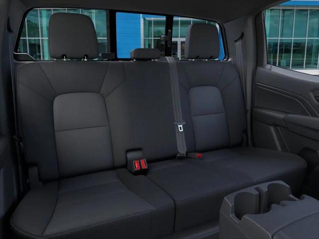 2026 Chevrolet Colorado Trail Boss, 4WD