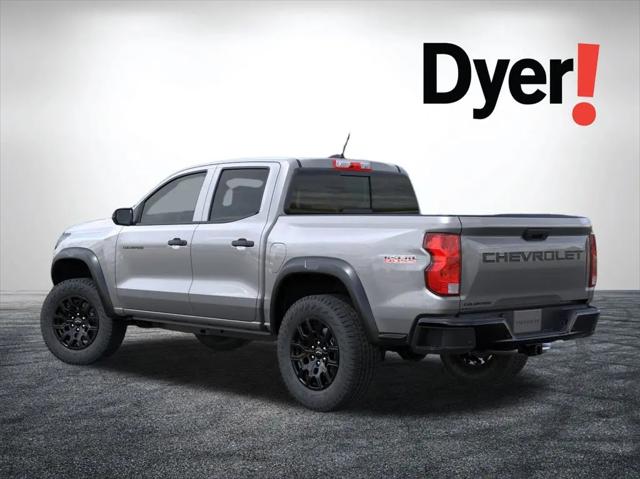 2026 Chevrolet Colorado Trail Boss, 4WD