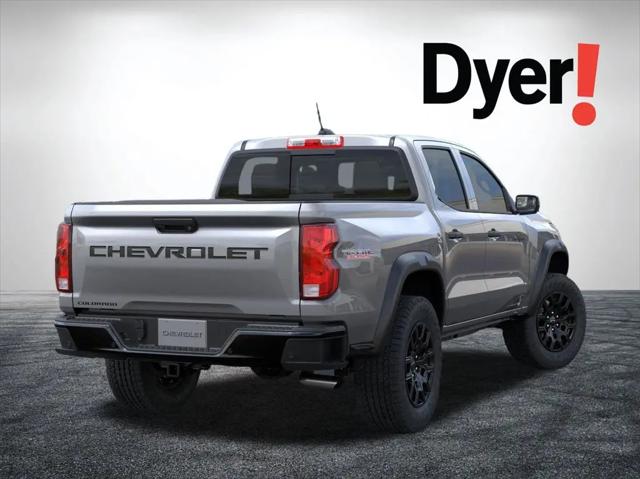 2026 Chevrolet Colorado Trail Boss, 4WD