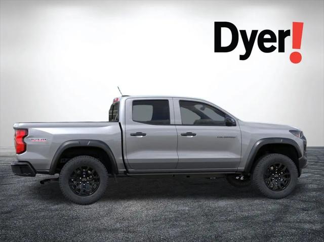 2026 Chevrolet Colorado Trail Boss, 4WD
