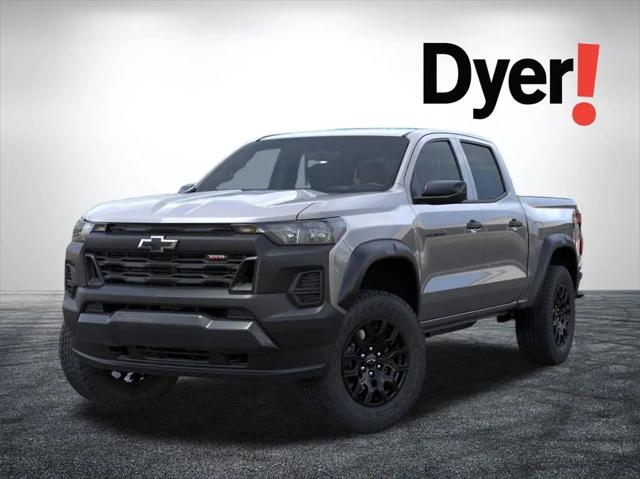 2026 Chevrolet Colorado Trail Boss, 4WD