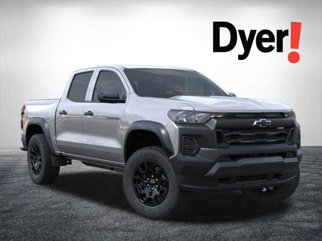 2026 Chevrolet Colorado Trail Boss, 4WD