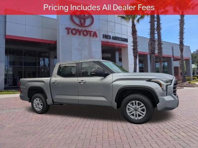 2026 Toyota Tundra SR5 CrewMax 5.5' Bed for sale in Charleston, SC