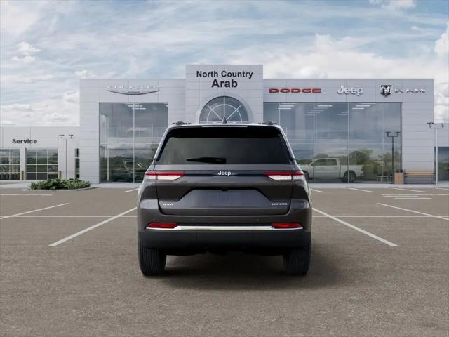 2026 Jeep Grand Cherokee Altitude 4x4