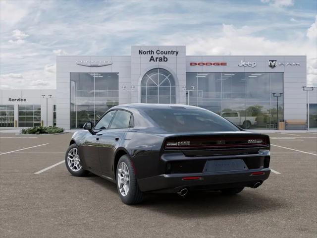2026 Dodge Charger R/T 4 Door AWD