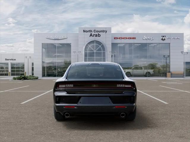2026 Dodge Charger R/T 4 Door AWD