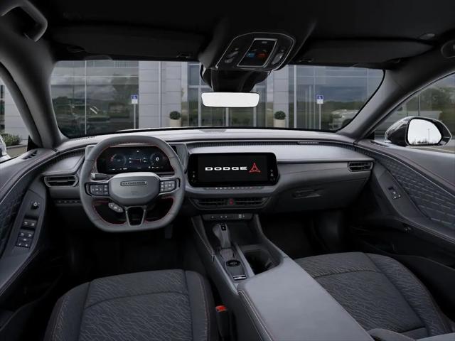 2026 Dodge Charger R/T 4 Door AWD