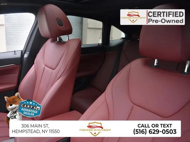 2024 BMW i4 eDrive40 for sale in Hempstead, NY