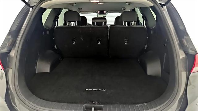 2023 Hyundai Santa Fe SE