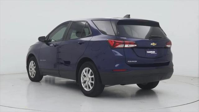 2023 Chevrolet Equinox FWD LS