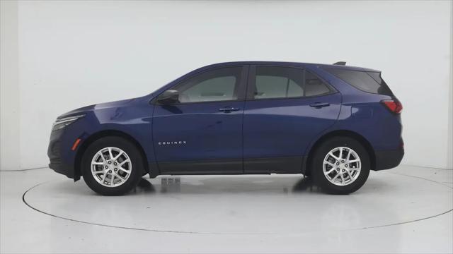 2023 Chevrolet Equinox FWD LS