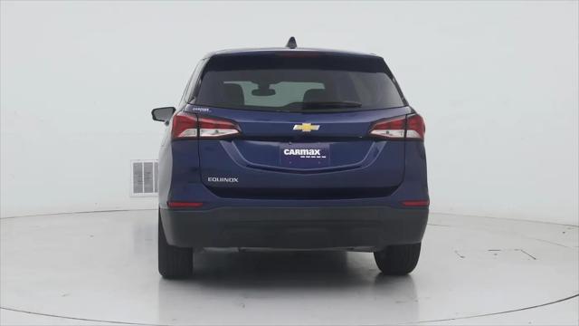 2023 Chevrolet Equinox FWD LS