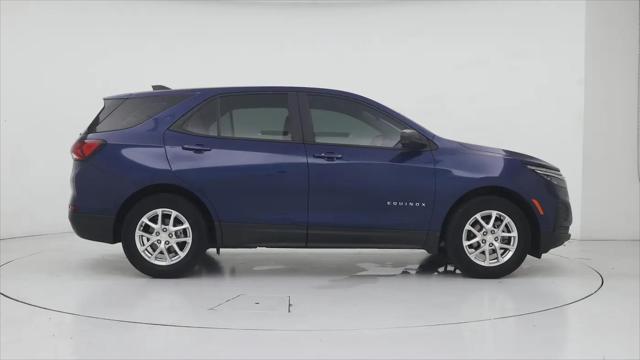 2023 Chevrolet Equinox FWD LS