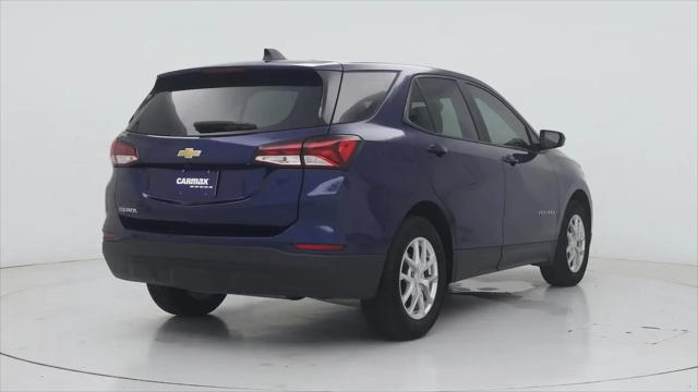 2023 Chevrolet Equinox FWD LS