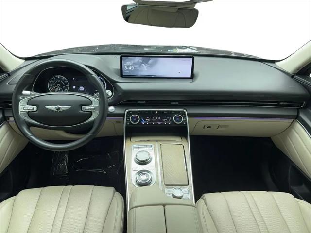 2023 Genesis GV80 3.5T AWD