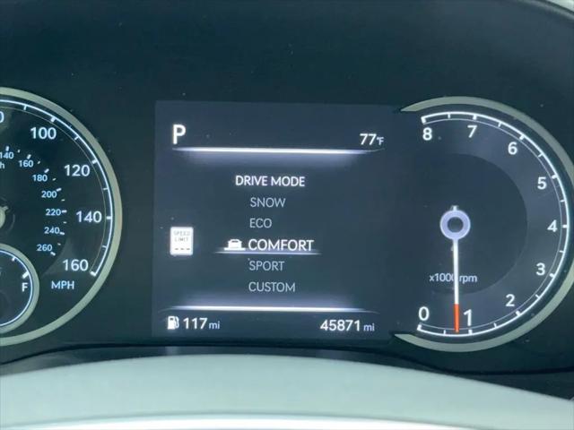 2023 Genesis GV80 3.5T AWD