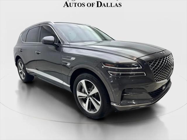2023 Genesis GV80 3.5T AWD
