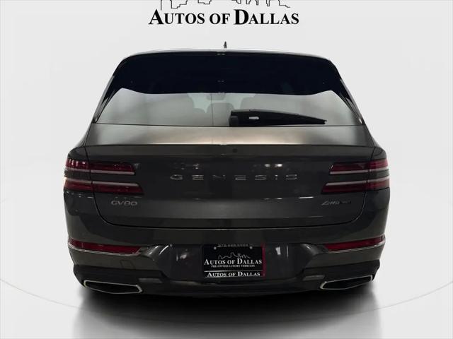 2023 Genesis GV80 3.5T AWD