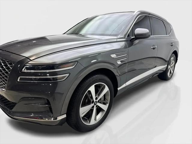 2023 Genesis GV80 3.5T AWD