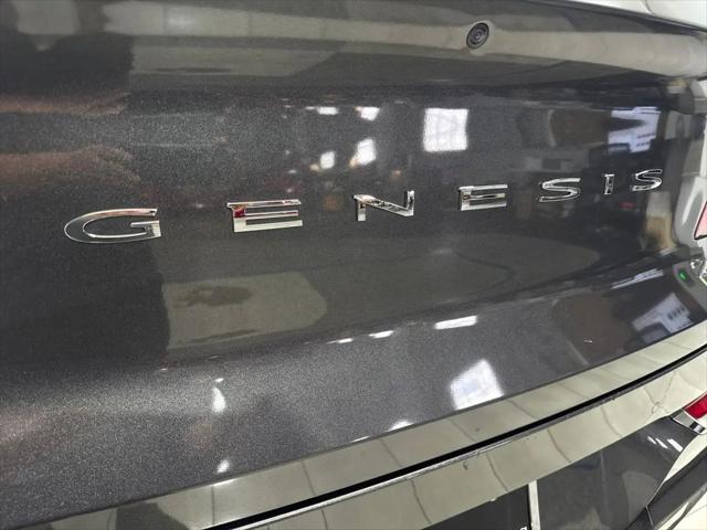 2023 Genesis GV80 3.5T AWD
