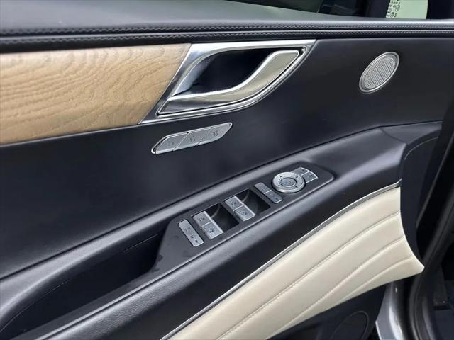 2023 Genesis GV80 3.5T AWD