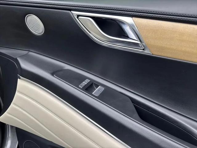 2023 Genesis GV80 3.5T AWD