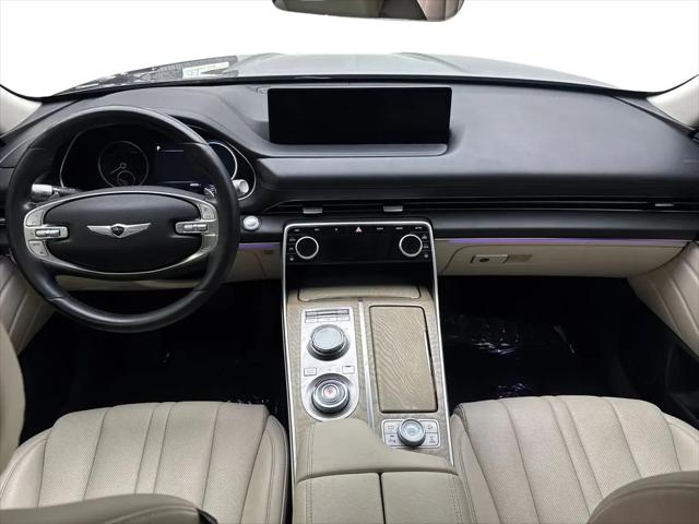 2023 Genesis GV80 3.5T AWD