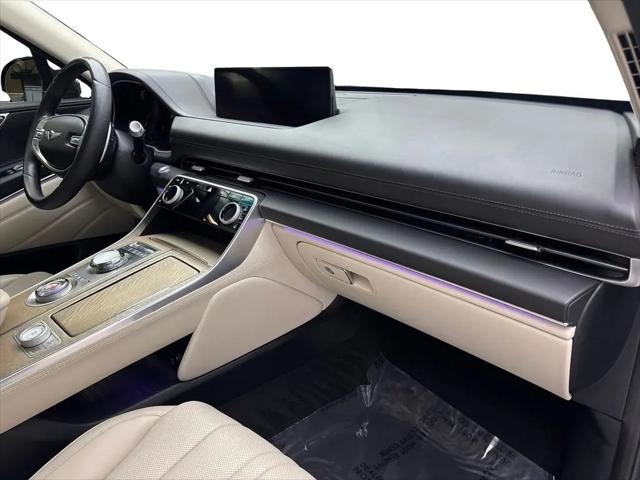 2023 Genesis GV80 3.5T AWD