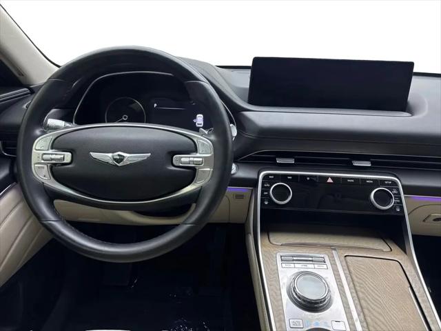 2023 Genesis GV80 3.5T AWD