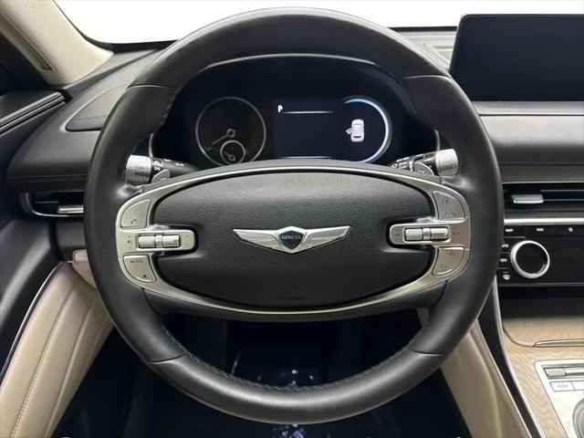2023 Genesis GV80 3.5T AWD
