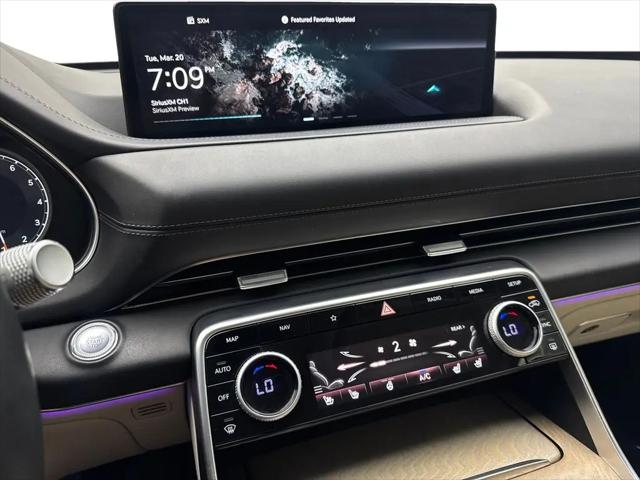 2023 Genesis GV80 3.5T AWD