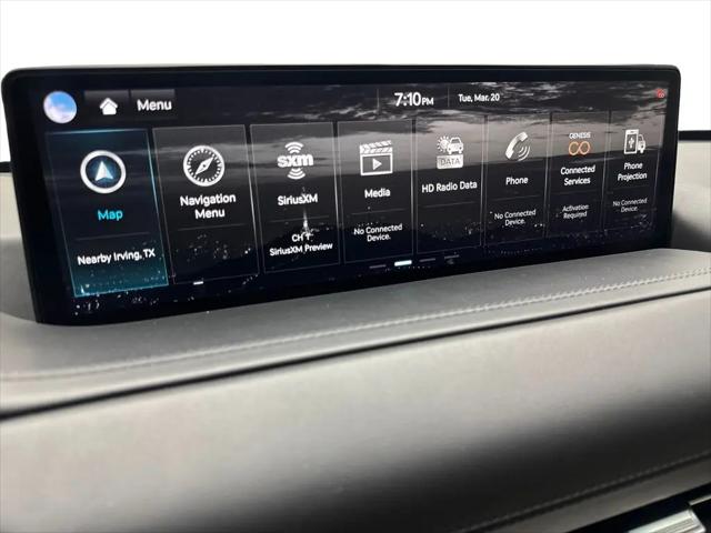 2023 Genesis GV80 3.5T AWD